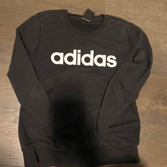Adidas crewneck - Picture 1 of 2